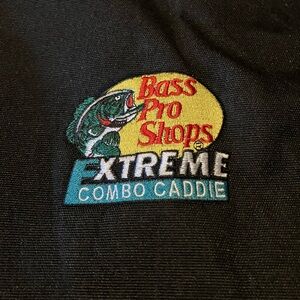 Bass Pro Shops Extreme Combo Caddie Rod and Reel Carrier